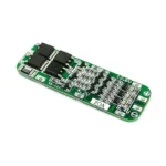 Circuito di ricarica batterie litio 18650 3S 20A 3,7V 12,6V