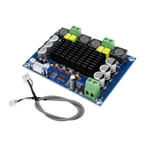 Modulo TPA3116D2 amplificatore audio stereo 120Wx2
