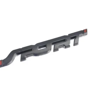 Adesivo Auto Satinato Sport Chrome 3D Opaco Macchina Sticker