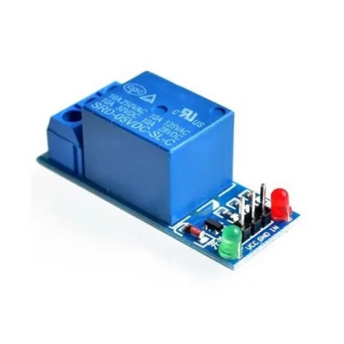 2 pezzi Relè 5V 10A relay 1 canale per Arduino PIC AE40
