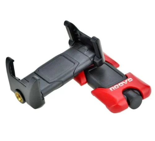 Supporto Per Staffa Trepiedi Smartphone Ultra Sicuro Gaqou