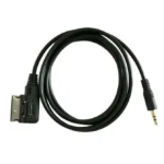 Cavo Adattatore Per Vw Per Audi A3 A4 A5 A6 Q3 Q5 Q7 AMI MMI
