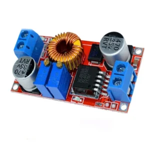 STEP DOWN 5A Convertitore regolabile DC-DC alimentatore