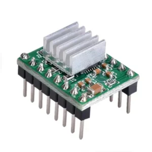 2 pezzi MODULO POLOLU A4988 STEPSTICK STEPPER DRIVER NEMA17