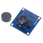MODULO CAMERA OV7670 VIDEOCAMERA VGA SENSORE IMMAGINE FOTO
