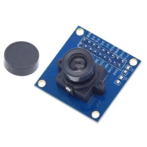 MODULO CAMERA OV7670 VIDEOCAMERA VGA SENSORE IMMAGINE FOTO