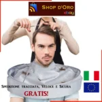 Grembiule Mantello Mantellina Taglio Di Capelli Barba