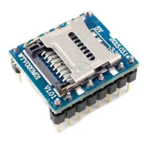 Modulo lettore audio WTV020 - shield musica suono