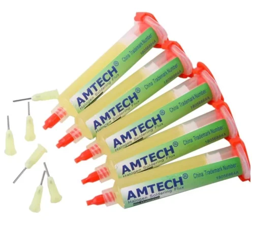 Flussante Amtech Nc-559-Asm Flux Pasta Gel Saldante Flussant