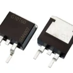 3 Pezzi Lotto G10T60To - Transistor G10T60 To252 To-263