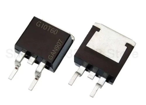3 Pezzi Lotto G10T60To - Transistor G10T60 To252 To-263