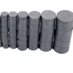 10 Pezzi Lotto Magneti Ferrite 30X3Mm Y30 Alta Potenza