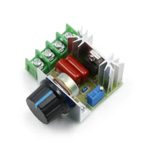 Dimmer Driver AC 2000W 220V - regolatore di velocità giri