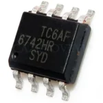 Sg6742Hr - Sg 6742Hr 6742Hr Ic Pwm Cont Sg6742Hr So8 Rohs