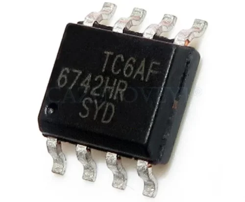 Sg6742Hr - Sg 6742Hr 6742Hr Ic Pwm Cont Sg6742Hr So8 Rohs