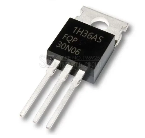 2 Pezzi Stp65Nf06 - St P65Nf06 Transistor Potenza