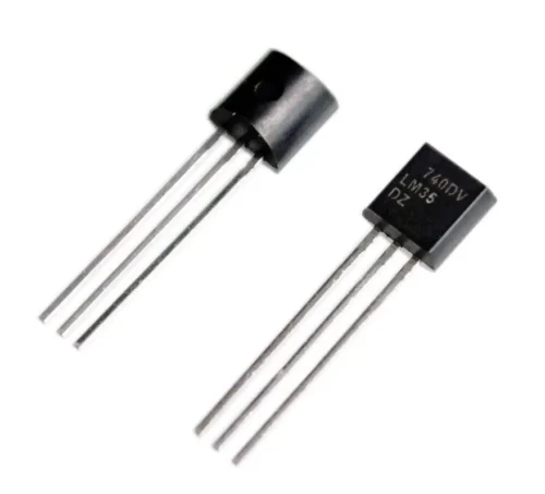 Lm35Dz Sensore Di Temperatura 0-100 C Arduino 5 Pezzi Lotto