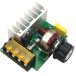 Regolatore Di Velocita Giri Dimmer 4000W 220V AC