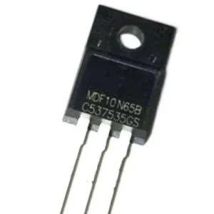 3 Pezzi Mdf10N65B Md F10N65B Transistor Mosfet 650V 10A 48W