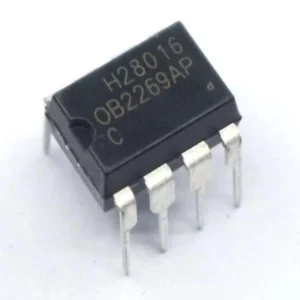 4 Pezzi Ob2269Ap Dip-8 Ob2269 Circuito Integrato Ic