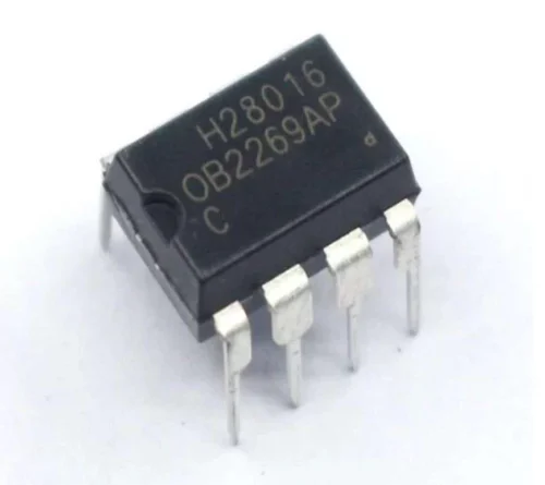 4 Pezzi Ob2269Ap Dip-8 Ob2269 Circuito Integrato Ic