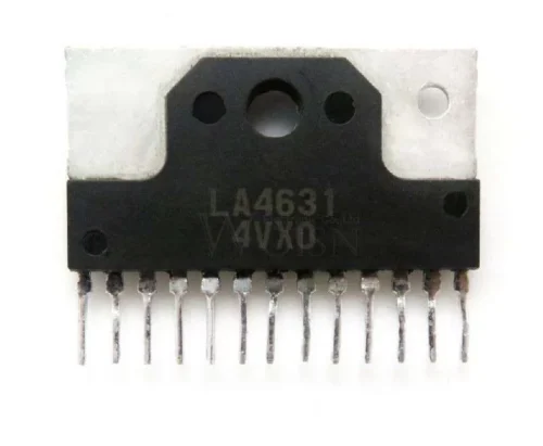 La4631 - La 4631 Circuito Integrato Power Amplifiers 2 Channel 5W