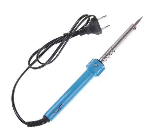 Saldatore A Stagno 60 Watt Elettrico Precisione Punta Fine