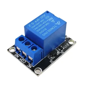 Modulo Relè 1 canale DC 5V Raspberry Pi Module