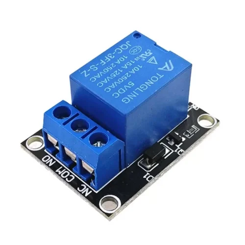 Modulo Relè 1 canale DC 5V Raspberry Pi Module