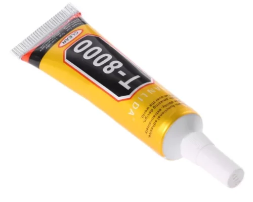 Colla Zhanlida T-8000 50Ml T8000 Per Riparazioni Cellulari