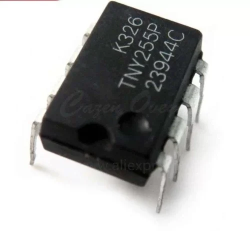 4 Pezzi Lotto Tny255Pn Dip8 Tny255P Dip Tny255 Dip-8 IC