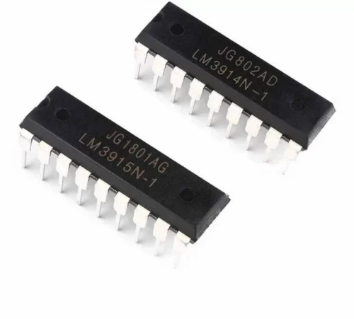 IC Circuito Integrato LM3915N-1 LM3915-1 DIP-18 - Lotto 2pz