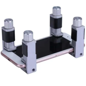 Set 4 Pezzi Morsetto Fissaggio Pinza Regolabile Clip Univers