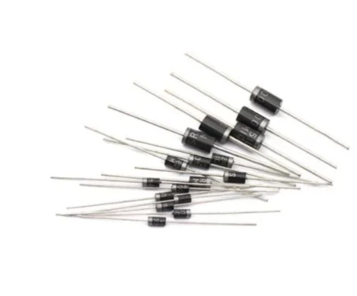 50 Pezzi By399 Diodo 800V 3A Raddrizzatore A Diodi