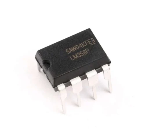 6 Pezzi Lotto Lm358P Dip8 Lm358 Lm358N Amplificatore