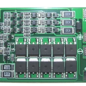 BMS 4S Circuito Controllo Protezione Batteria 18650 16.8V 40A