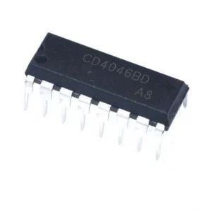 5 Pezzi Cd4046Be 4046 Ic Digitale Phase Locked Loop Cmos