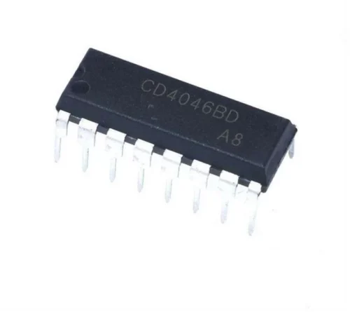 5 Pezzi Cd4046Be 4046 Ic Digitale Phase Locked Loop Cmos