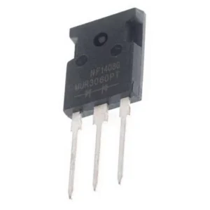 2 Pezzi Mur3060Pt Diodo (Ultra Fast Rectfiers) 30A 600V