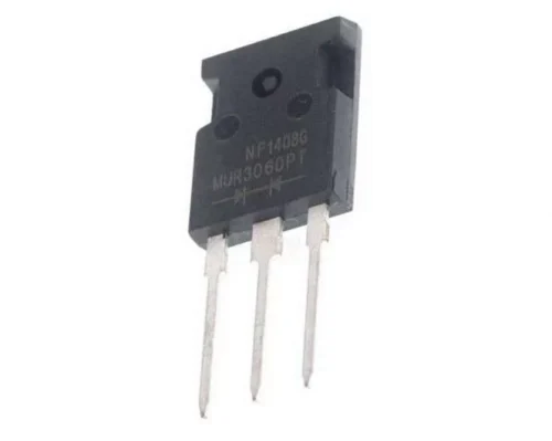 2 Pezzi Mur3060Pt Diodo (Ultra Fast Rectfiers) 30A 600V