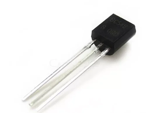 IC Circuito Integrato BC548B BC548 548B TO-92 - Lotto 50pz