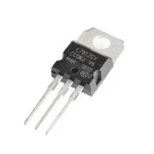IC Integrato L7812CV TO-220 L7812 LM7812 7812 - 5pz
