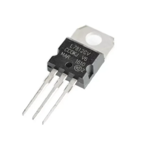 IC Integrato L7812CV TO-220 L7812 LM7812 7812 - 5pz