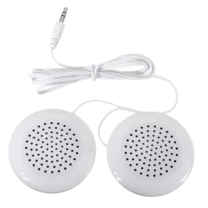 Mini Cassa Portatile Jack 3,5Mm Per iPod Smartphone MP3