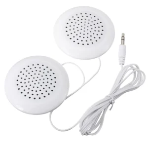 Mini Cassa Portatile Jack 3,5Mm Per iPod Smartphone MP3
