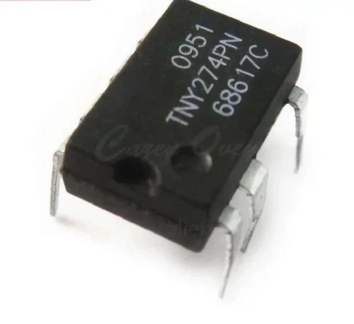 4 Pezzi Modulo Tny274Pn Dip-7 Tny274 Lcd Circuito Integrato