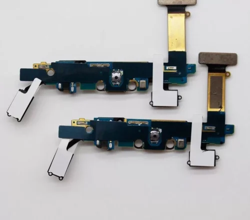 Flex Flat Connettore Usb Carica Galaxy S6 G920F Microfono