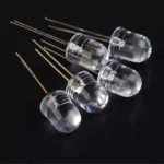 10Pz Led Bianchi Ultraluminosi 10Mm 25000Mcd