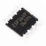 2 Pezzi Circuito Integrato M25P16-Vmn6Tp Sop 16Mbit 75Mhz