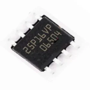 2 Pezzi Circuito Integrato M25P16-Vmn6Tp Sop 16Mbit 75Mhz